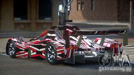 Radical SR3 Racing PJ9 для GTA 4