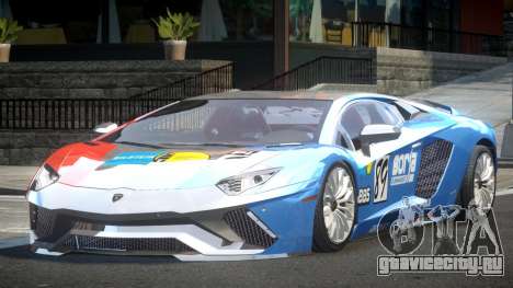 Lamborghini Aventador BS L2 для GTA 4