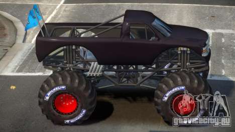 Monster Truck Custom для GTA 4