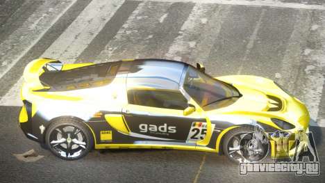 Lotus Exige ES L7 для GTA 4