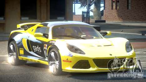 Lotus Exige ES L7 для GTA 4