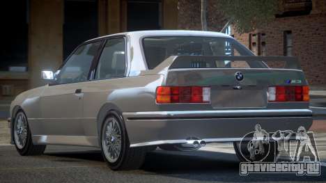 BMW M3 E30 GST Drift для GTA 4