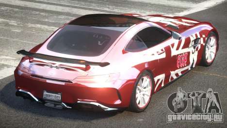 Mercedes-Benz AMG GT L9 для GTA 4