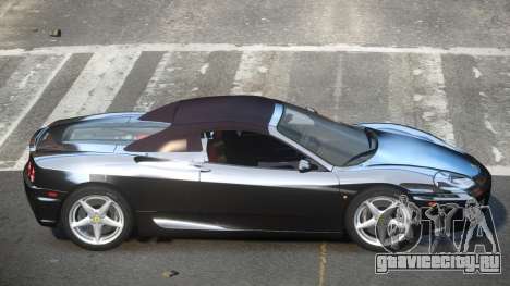 2005 Ferrari 360 GT для GTA 4