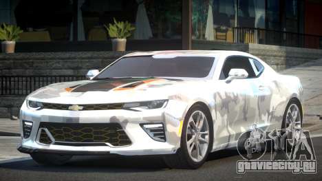 Chevrolet Camaro ES L7 для GTA 4