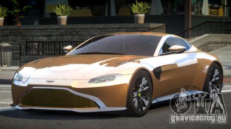 Aston Martin Vantage GS для GTA 4