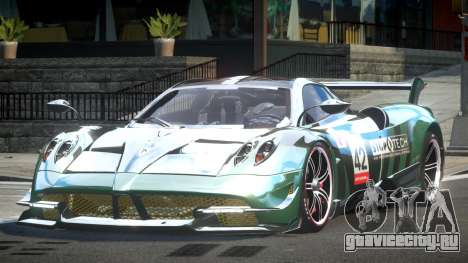 Pagani Huayra SP Drift L7 для GTA 4