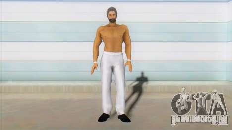WWF Attitude Era Skin (steveblackman) для GTA San Andreas