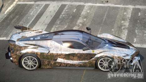 Ferrari FXX ES L4 для GTA 4