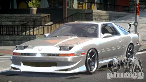 Toyota Supra GS Drift для GTA 4