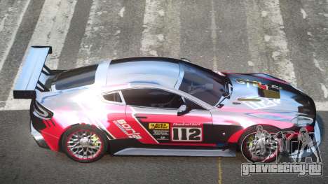 Aston Martin Vantage R-Tuned L2 для GTA 4
