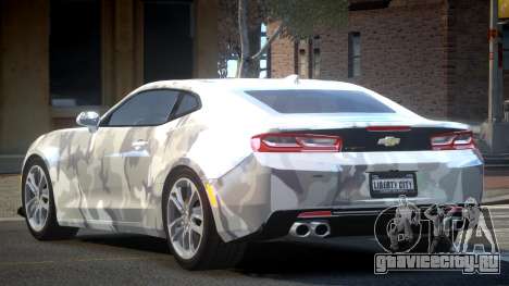 Chevrolet Camaro ES L7 для GTA 4