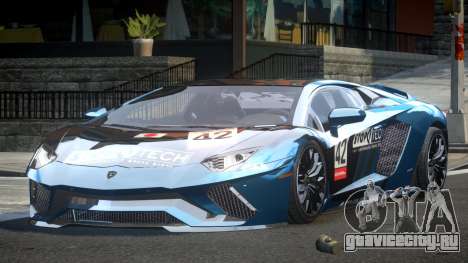 Lamborghini Aventador BS L6 для GTA 4