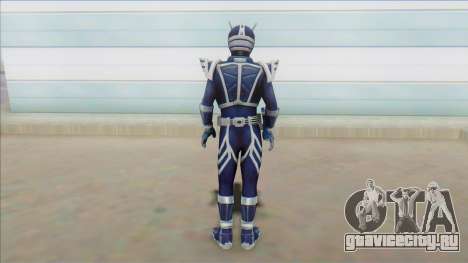 Kamen Rider Delta Original для GTA San Andreas