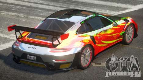 Porsche 911 GT2 RS Sport L4 для GTA 4