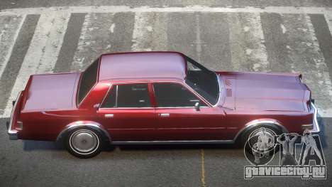 Dodge Diplomat Old для GTA 4
