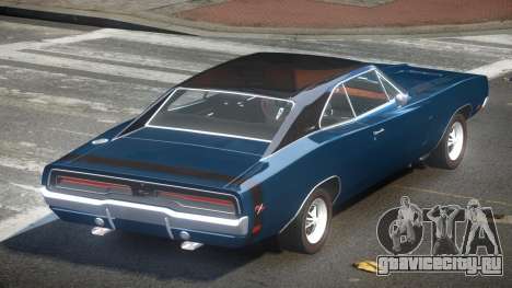 1969 Dodge Charger RT V1.1 для GTA 4