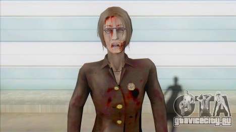Zombies From RE Outbreak And Chronicles V11 для GTA San Andreas