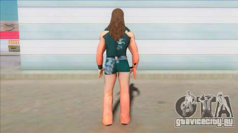 WWF Attitude Era Skin (alsnow) для GTA San Andreas