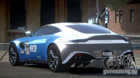 Aston Martin Vantage GS L1 для GTA 4