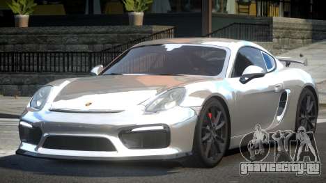 Porsche Cayman GT4 для GTA 4