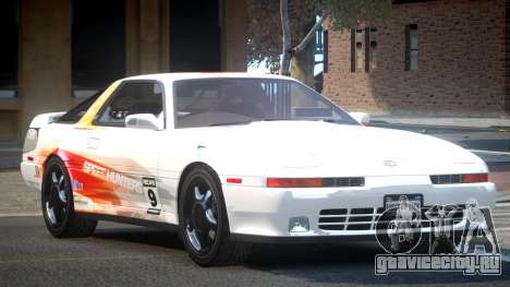 Toyota Supra GS L3 для GTA 4