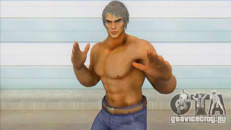 Tekken 7 Shaheen V3 для GTA San Andreas
