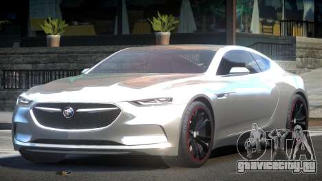 Buick Avista R-Tuned для GTA 4