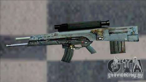 Half Life 2 Beta Weapons Pack OicwXM29 для GTA San Andreas