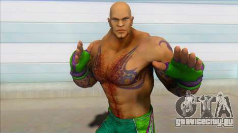 Tekken 7 Craig V1 для GTA San Andreas