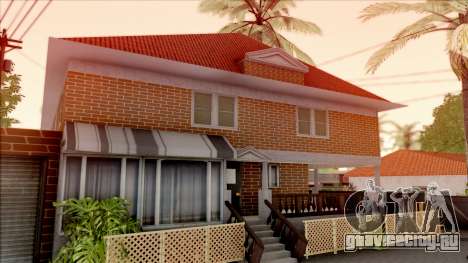 New Grove Houses для GTA San Andreas