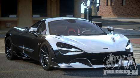 McLaren 720S GT для GTA 4