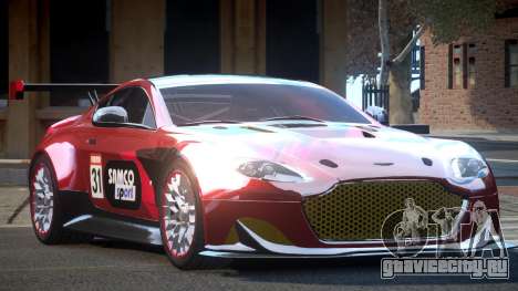 Aston Martin Vantage R-Tuned L6 для GTA 4