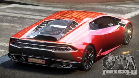 Lamborghini Huracan BS L10 для GTA 4