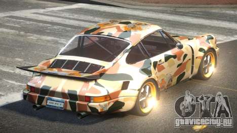 Porsche 911 R-Tuned L4 для GTA 4