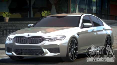 BMW M5 F90 ES для GTA 4