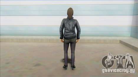Japanase Yakuza (nurgrl3) для GTA San Andreas