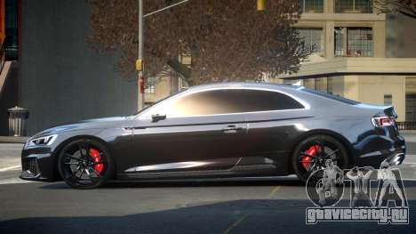 Audi RS5 ES для GTA 4