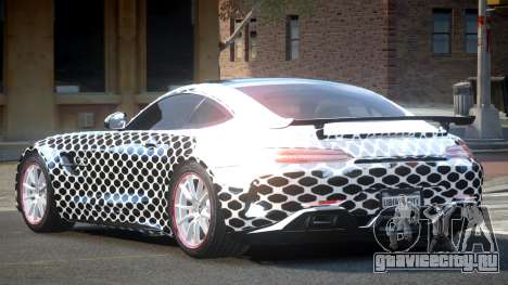 Mercedes-Benz AMG GT L10 для GTA 4