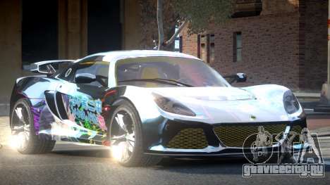 Lotus Exige ES L5 для GTA 4