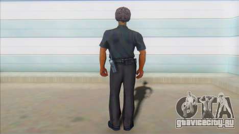 Officer Tenpenny (Young) для GTA San Andreas