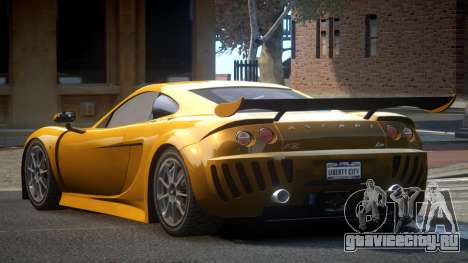 Ascari A10 GT Sport для GTA 4