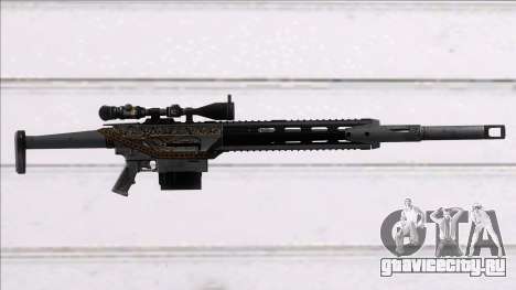 Zen Meteor Anti-Material Sniper для GTA San Andreas