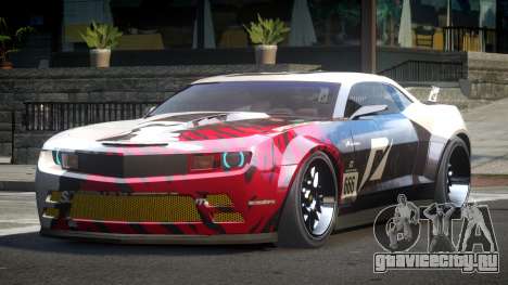 Chevrolet Camaro SS Drift L6 для GTA 4