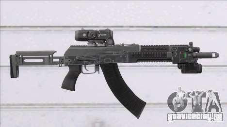 ARK-103 Assault Carbine V4 для GTA San Andreas