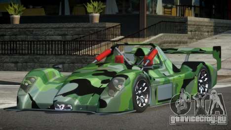 Radical SR3 Racing PJ5 для GTA 4