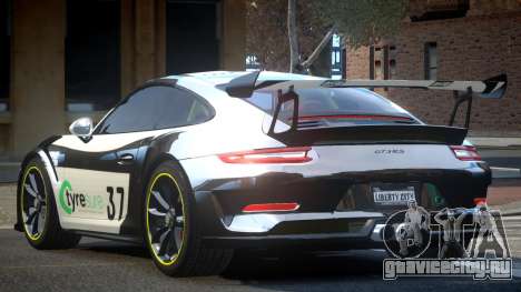 2018 Porsche 911 GT3 L9 для GTA 4