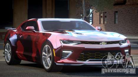 Chevrolet Camaro ES L5 для GTA 4