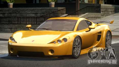 Ascari A10 GT Sport для GTA 4