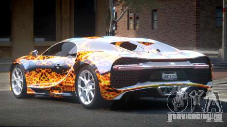 Bugatti Chiron GS L2 для GTA 4